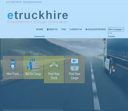 etruckhire.com